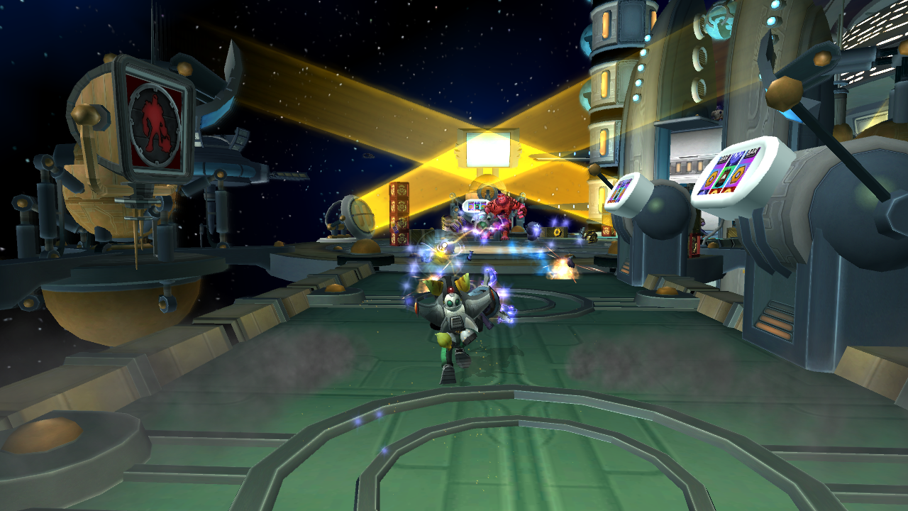 ratchet and clank pc port